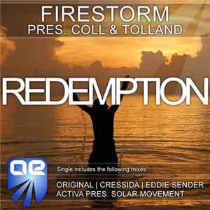 Firestorm Pres. Coll & Tolland - Redemption FLAC