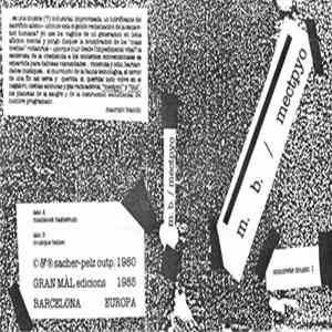 M.B. - Mectpyo FLAC