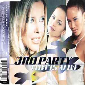 3rd Party - Love Is Alive FLAC