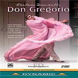 Gaetano Donizetti - Don Gregorio FLAC