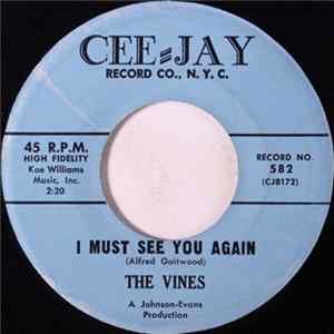 The Vines - I Must See You Again / Love So Sweet FLAC