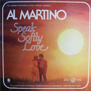 Al Martino - Speak Softly Love FLAC