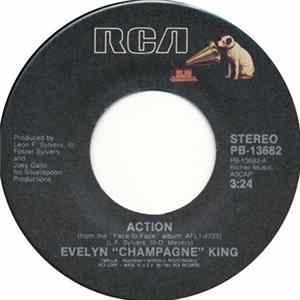 Evelyn "Champagne" King - Action FLAC