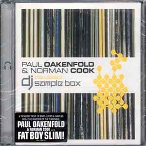 Paul Oakenfold & Norman Cook - The Ultimate DJ Sample Box FLAC