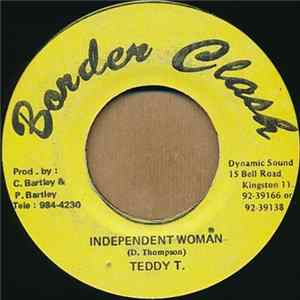 Teddy T - Independent Woman FLAC