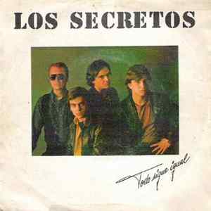 Los Secretos - Todo Sigue Igual FLAC