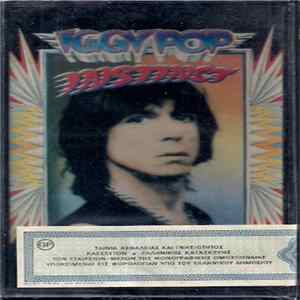 Iggy Pop - Instinct FLAC