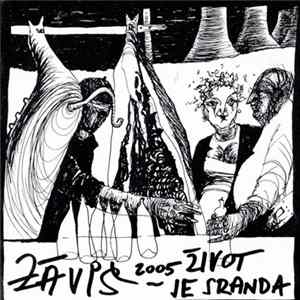 Záviš - Život Je Sranda FLAC