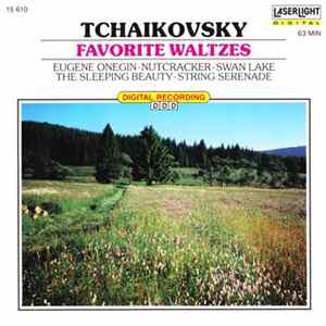 Tchaikovsky - Favorite Waltzes FLAC