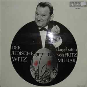 Fritz Muliar - Der Jüdische Witz FLAC