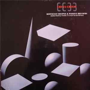 China Crisis - Difficult Shapes & Passive Rhythms - Some People Think It's Fun To Entertain FLAC