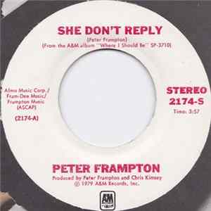 Peter Frampton - She Don't Reply FLAC