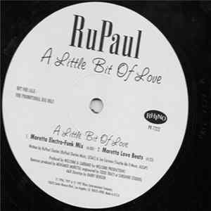 RuPaul - A Little Bit Of Love FLAC