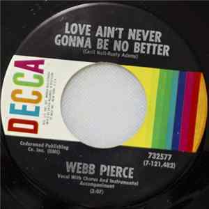Webb Pierce - The Other Side Of You FLAC