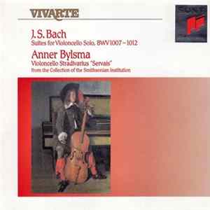 J. S. Bach - Anner Bylsma - Suites For Violoncello Solo, BWV 1007-1012 FLAC