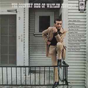 Waylon Jennings - The Country Side Of Waylon Jennings FLAC