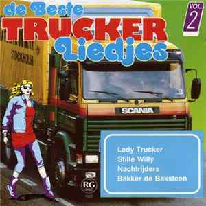 Unknown Artist - De Beste Truckerliedjes Vol. 2 FLAC
