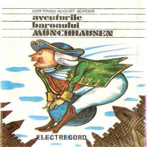 Gottfried August Bürger - Aventurile Baronului Münchhausen FLAC
