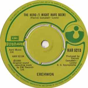 Erehwon - The Hero (I Might Have Been) FLAC