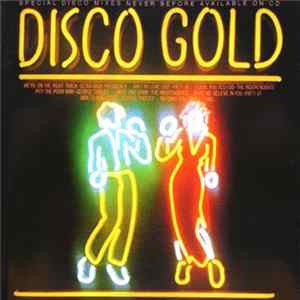 Various - Disco Gold FLAC