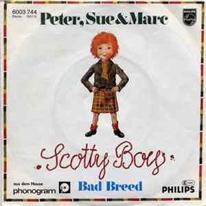 Peter, Sue & Marc - Scotty Boy FLAC