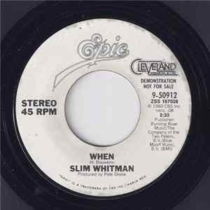 Slim Whitman - When FLAC