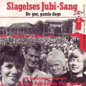 Kirsten, Keld & Hilda, Finn Bendixen - Slagelses Jubi-Sang FLAC