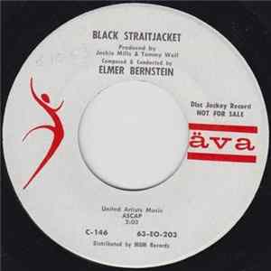 Elmer Bernstein - Black Straitjacket FLAC