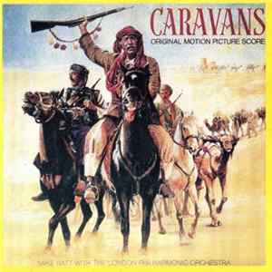 Mike Batt With The London Philharmonic Orchestra - Caravans (Original Motion Picture Score) FLAC