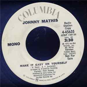 Johnny Mathis - Make It Easy On Yourself FLAC