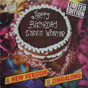 Stevie Wonder - Happy Birthday FLAC