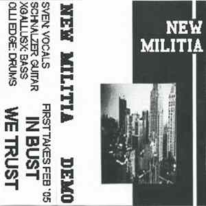 New Militia - Demo FLAC