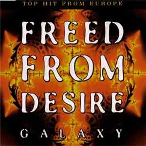 Galaxy - Freed From Desire FLAC