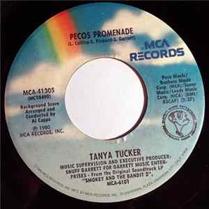 Tanya Tucker - Pecos Promenade FLAC