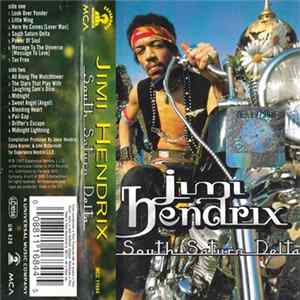 Jimi Hendrix - South Saturn Delta FLAC