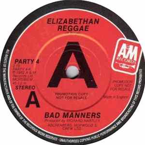 Bad Manners / Chas And Dave - Elizabethan Reggae / Auld Lang Syne FLAC