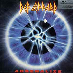 Def Leppard - Adrenalize FLAC