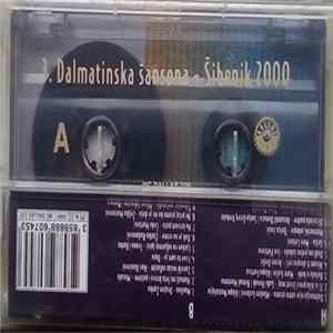 Various - 3. Dalmatinska Šansona - Šibenik 2000 FLAC
