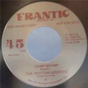 Henry Houston And The Raindrops / The Rhythm Addicts - I Found Heaven In Love / Oomp-Boomp FLAC
