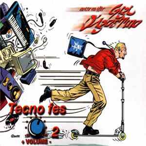 Gigi D'Agostino - Tecno Fes Volume 2 FLAC