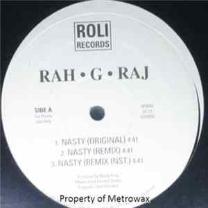 Rah G Raj - Nasty FLAC