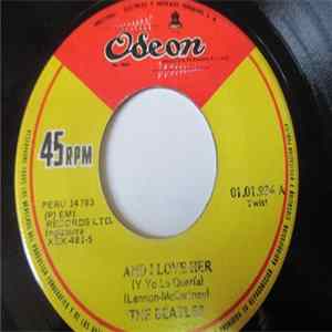 The Beatles - And I Love Her = Y Yo La Quería FLAC