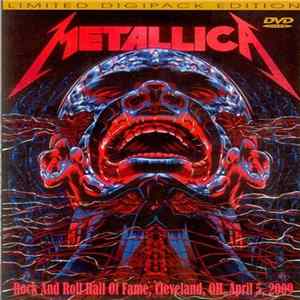 Metallica - Rock And Roll Hall Of Fame FLAC