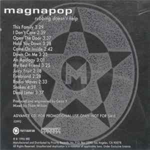 Magnapop - Rubbing Doesn't Help FLAC
