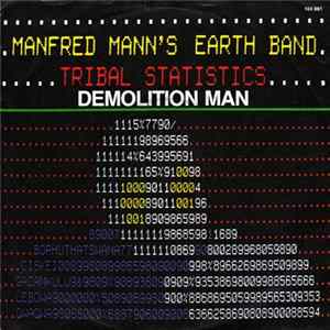Manfred Mann's Earth Band - Tribal Statistics / Demolition Man FLAC