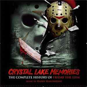 Harry Manfredini - Crystal Lake Memories Soundtrack FLAC