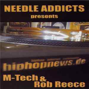 M-Tech & Rob Reece - Needle Addicts Presents... FLAC