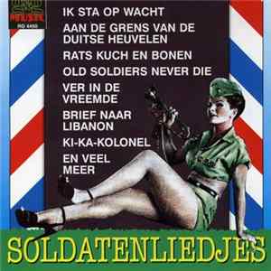 Unknown Artist - Soldatenliedjes FLAC