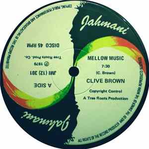 Clive Brown / Bobby Melody - Mellow Music / Master Ideas FLAC