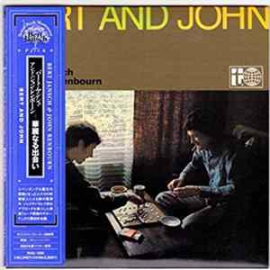 Bert Jansch & John Renbourn - Bert And John FLAC